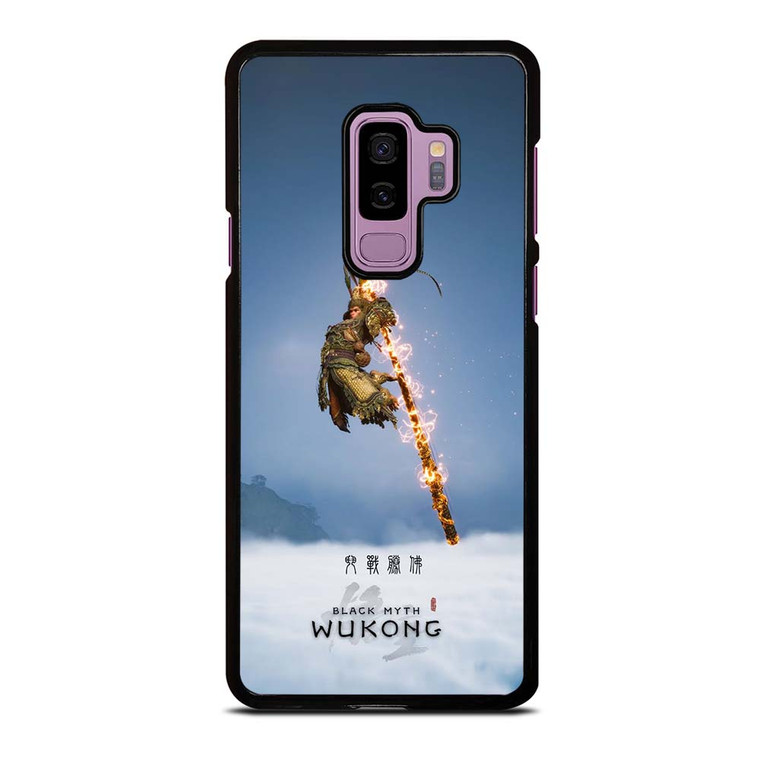 BLACK MYTH WUKONG RPG GAMES Samsung Galaxy S9 Plus Case Cover