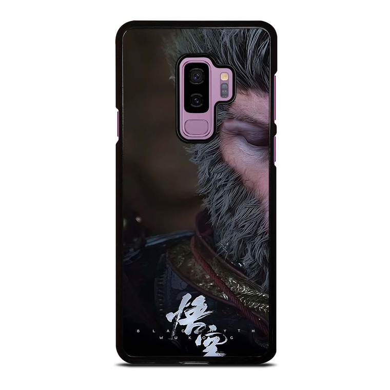 GAMES BLACK MYTH WUKONG Samsung Galaxy S9 Plus Case Cover GAMES BLACK MYTH WUKONG Samsung Galaxy S9 Plus Case Cover
