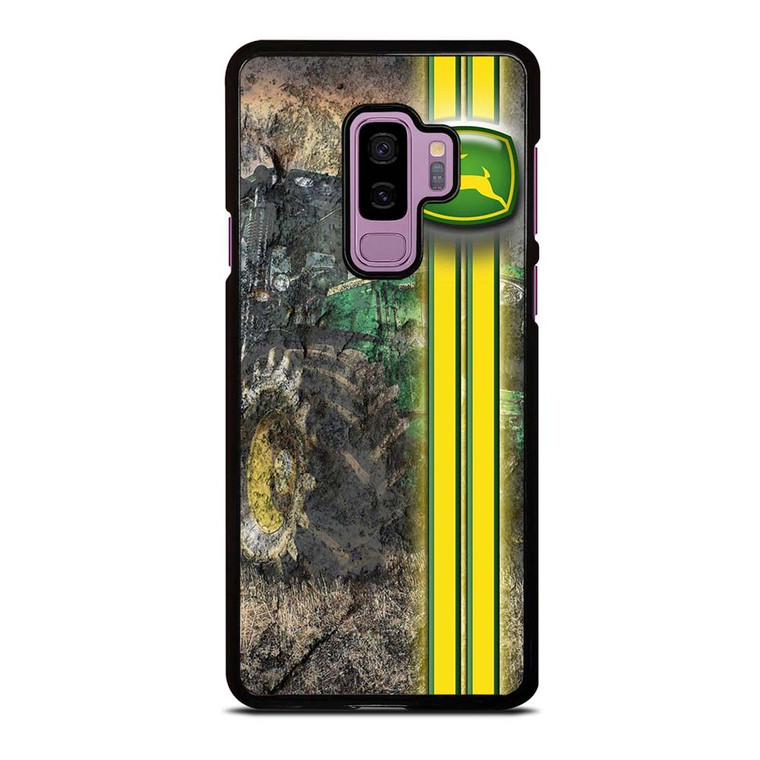 JOHN DEERE 5 Samsung Galaxy S9 Plus Case Cover
