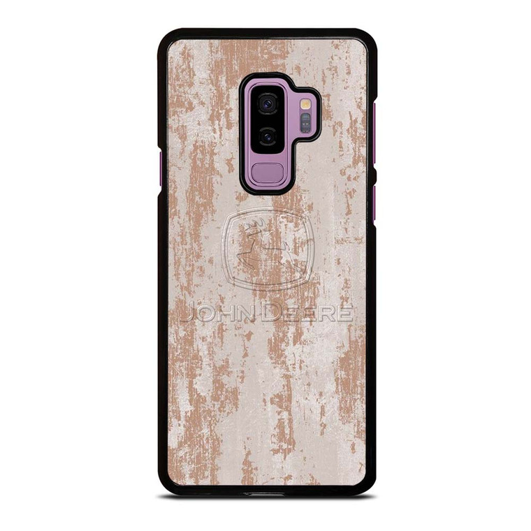 JOHN DEERE RUSTY LOGO Samsung Galaxy S9 Plus Case Cover