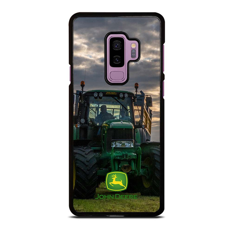 JOHN DEERE TRACTOR 3 Samsung Galaxy S9 Plus Case Cover