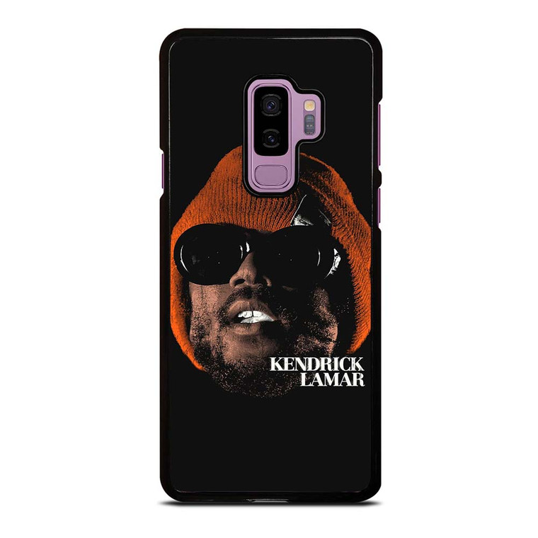 KENDRICK LAMAR FACE Samsung Galaxy S9 Plus Case Cover
