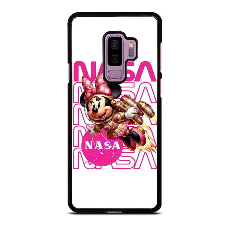 NASA MINNIE MOUSE Samsung Galaxy S9 Plus Case Cover NASA MINNIE MOUSE Samsung Galaxy S9 Plus Case Cover