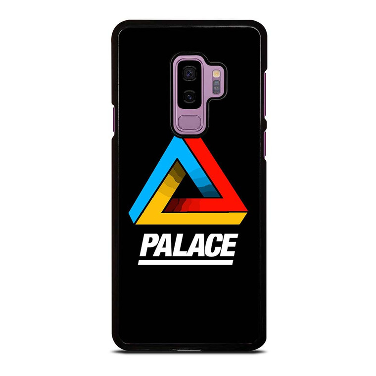 PALACE SKATEBOARD LOGO Samsung Galaxy S9 Plus Case Cover
