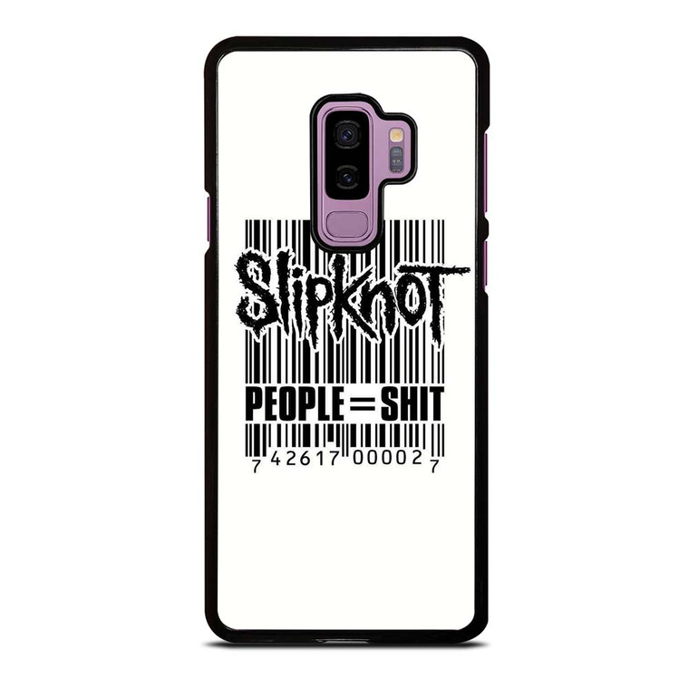 SLIPKNOT TATTOO PEOPLE SHIT Samsung Galaxy S9 Plus Case Cover