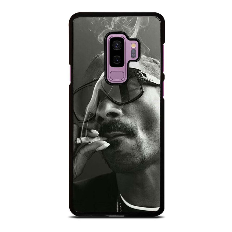 SNOOP DOGG RAPPER SMOKING Samsung Galaxy S9 Plus Case Cover SNOOP DOGG RAPPER SMOKING Samsung Galaxy S9 Plus Case Cover