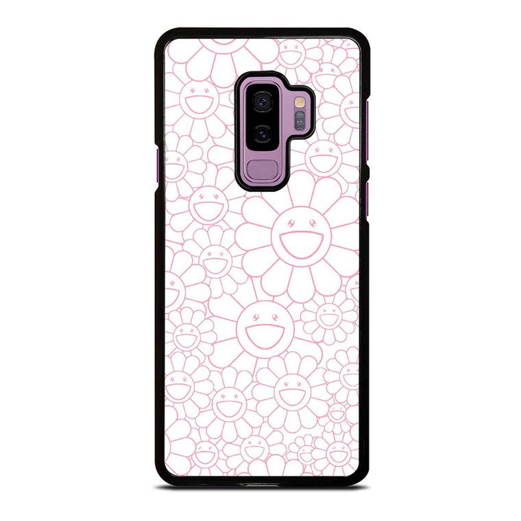 TAKASHI MURAKAMI PINK Samsung Galaxy S9 Plus Case Cover