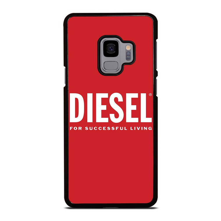 DIESEL FOR SUCCESSFUL LIVING Samsung Galaxy S9 Case Cover