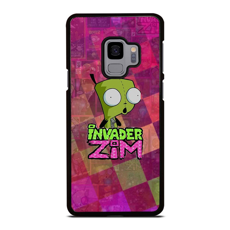INVADER ZIM CARTOON SERIES Samsung Galaxy S9 Case Cover