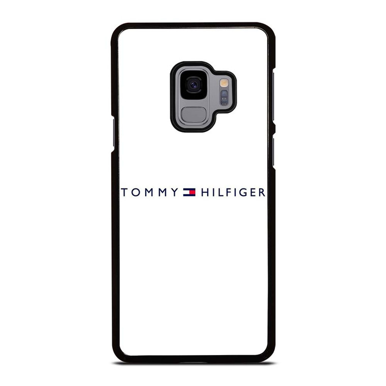 LOGO TOMMY HILFIGER Samsung Galaxy S9 Case Cover