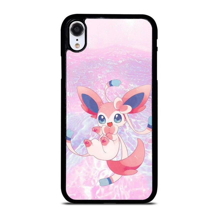 SYLVEON POKEMON CUTE POCEMON iPhone XR Case Cover