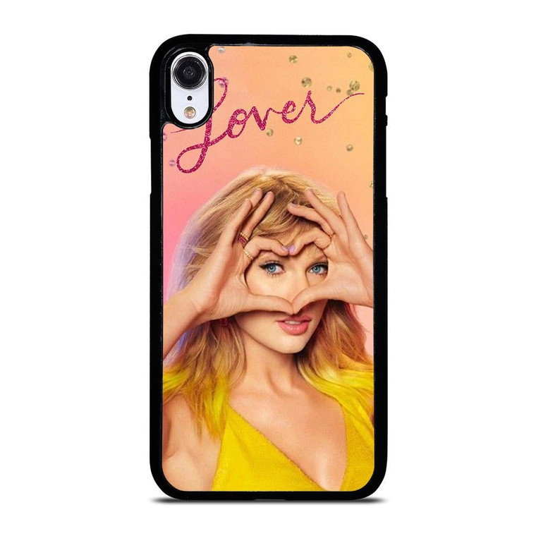 TAYLOR SWIFT LOVES iPhone XR Case Cover