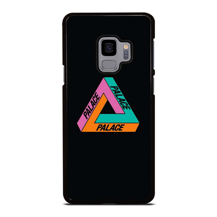PALACE SKATEBOARD LOGO ICON Samsung Galaxy S9 Case Cover