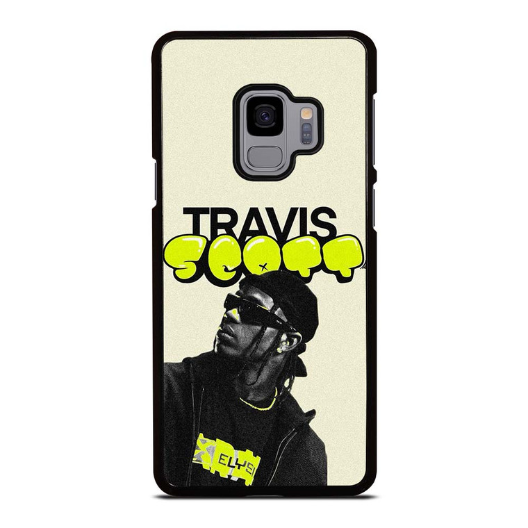 RAPPER TRAFIS SCOTT Samsung Galaxy S9 Case Cover