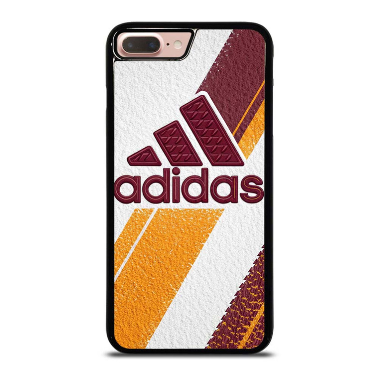 ADIDAS LOGO RED SHOES iPhone 7 / 8 Plus Case Cover