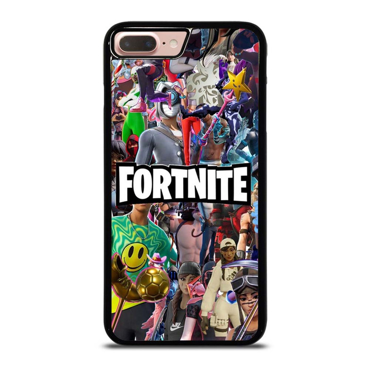 BATTLE ROYAL GAME FORTNITE iPhone 7 / 8 Plus Case Cover BATTLE ROYAL GAME FORTNITE iPhone 7 / 8 Plus Case Cover