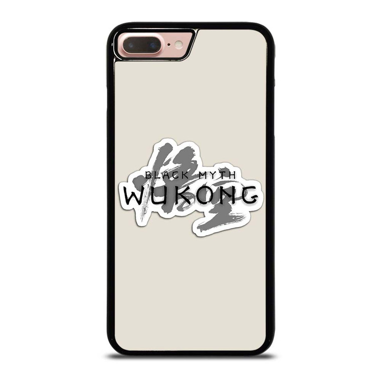 BLACK MYTH WUKONG GAMES LOGO iPhone 7 / 8 Plus Case Cover