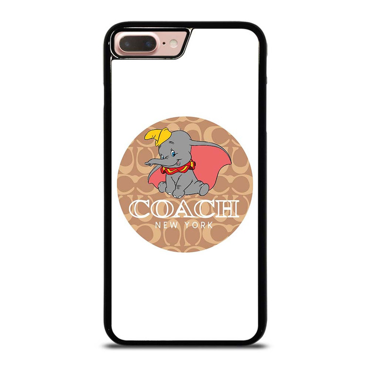 COACH NEW YORK DUMBO DISNEY iPhone 7 / 8 Plus Case Cover
