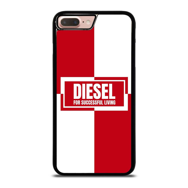 DIESEL CLOTHING FOR SUCCESSFUL LIVING iPhone 7 / 8 Plus Case Cover