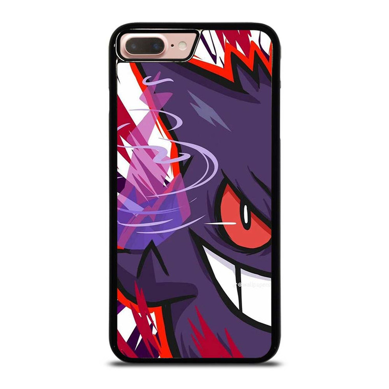 GENGAR POKEMON POCKET MONSTERS iPhone 7 / 8 Plus Case Cover