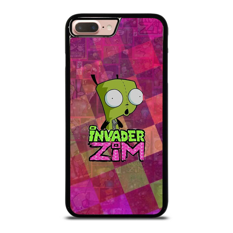 INVADER ZIM CARTOON SERIES iPhone 7 / 8 Plus Case Cover