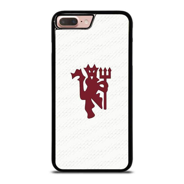 MANCHESTER UNITED RED DEVILS ICON iPhone 7 / 8 Plus Case Cover