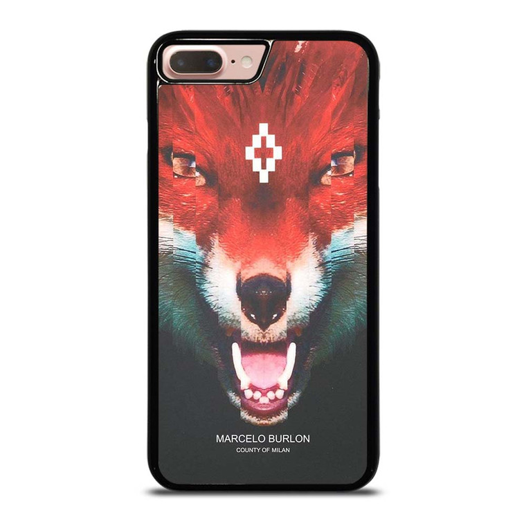 MARCELO BURLON FOX iPhone 7 / 8 Plus Case Cover