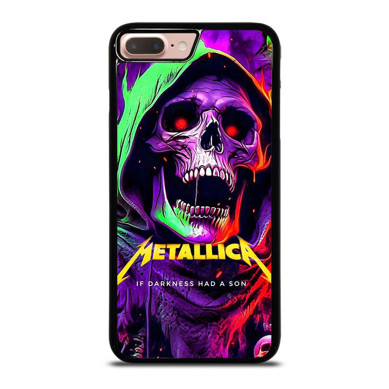 METALLICA BAND SON OF DARKNESS iPhone 7 / 8 Plus Case Cover