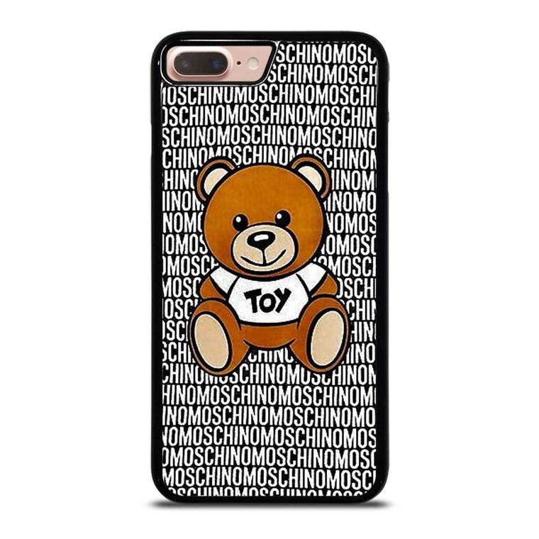 MOSCHINO BEAR TOY iPhone 7 / 8 Plus Case Cover