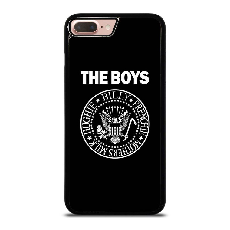 THE BOYS SUPERHEROES LOGO iPhone 7 / 8 Plus Case Cover