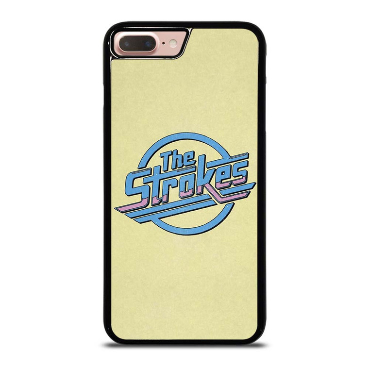 THE STROKES BAND COLORFUL LOGO iPhone 7 / 8 Plus Case Cover