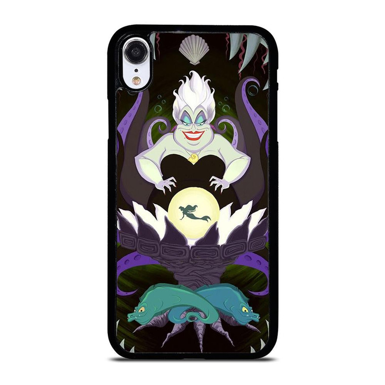 VILLAINS URSULA DISNEY iPhone XR Case Cover