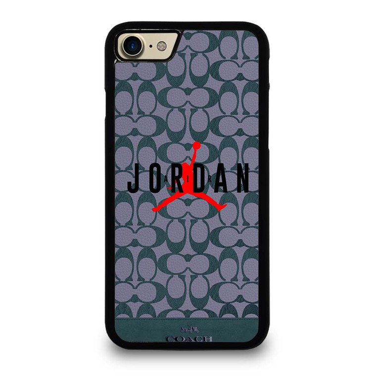 AIR JORDAN COACH NEW YORK iPhone 7 / 8 Case Cover