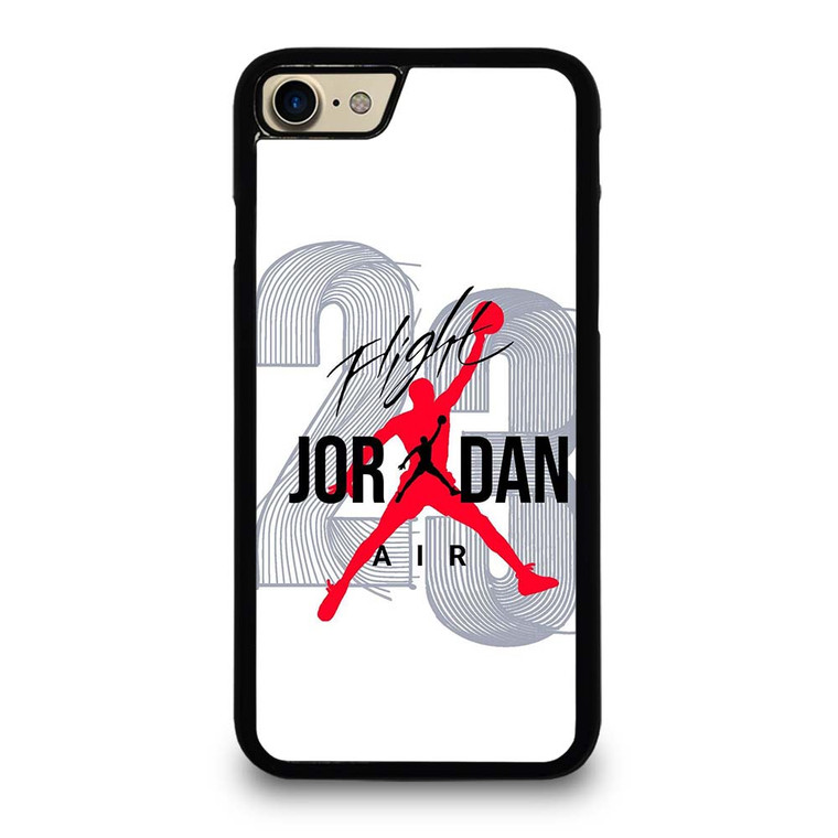 AIR JORDAN FLIGHT NIKE 23 iPhone 7 / 8 Case Cover