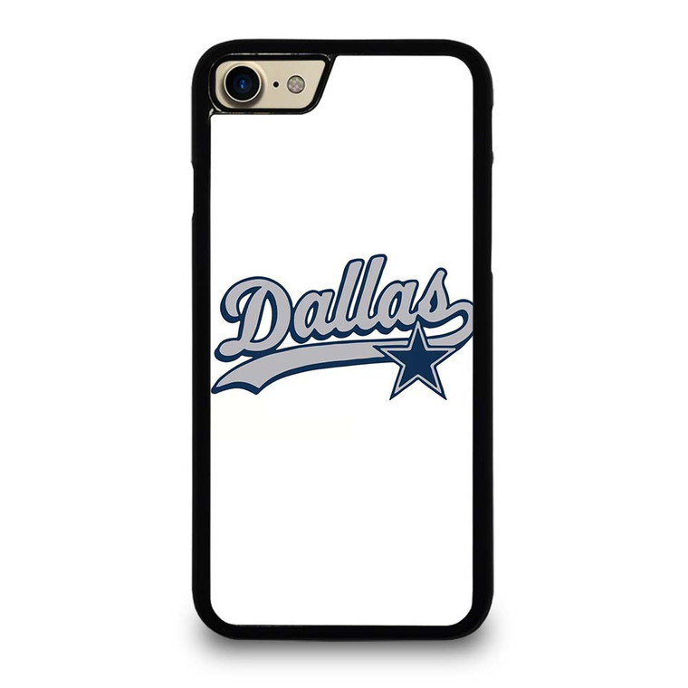 DALLAS COWBOYS FOOTBALL TEAM LOGO iPhone 7 / 8 Case Cover