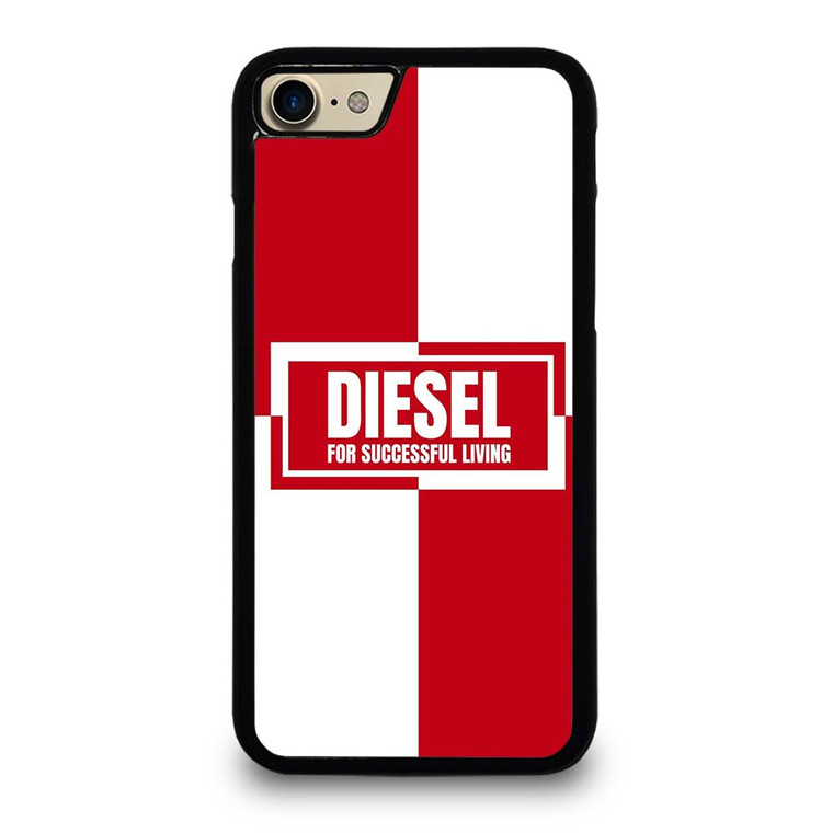 DIESEL CLOTHING FOR SUCCESSFUL LIVING iPhone 7 / 8 Case Cover
