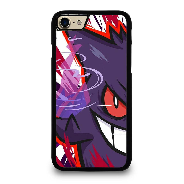 GENGAR POKEMON POCKET MONSTERS iPhone 7 / 8 Case Cover
