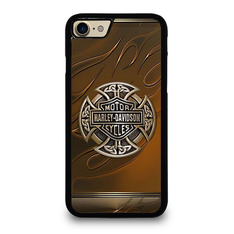 HARLEY DAVIDSON BADGE LOGO iPhone 7 / 8 Case Cover