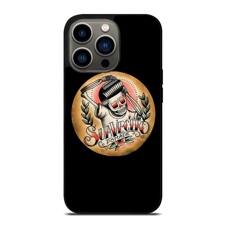 SUAVECITO POMADE iPhone 13 Pro Case Cover
