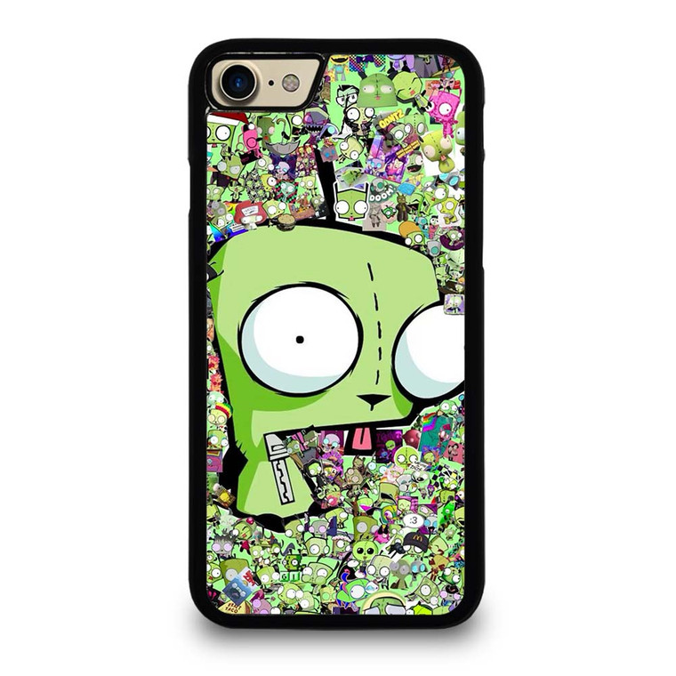 INVADER ZIM CARTOON COLLAGE iPhone 7 / 8 Case Cover