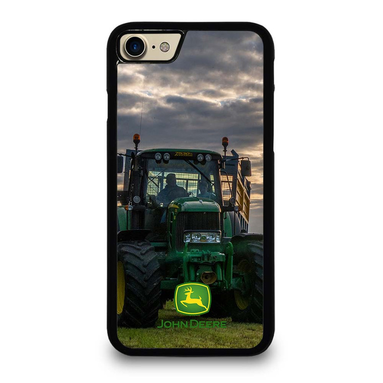 JOHN DEERE TRACTOR 3 iPhone 7 / 8 Case Cover JOHN DEERE TRACTOR 3 iPhone 7 / 8 Case Cover
