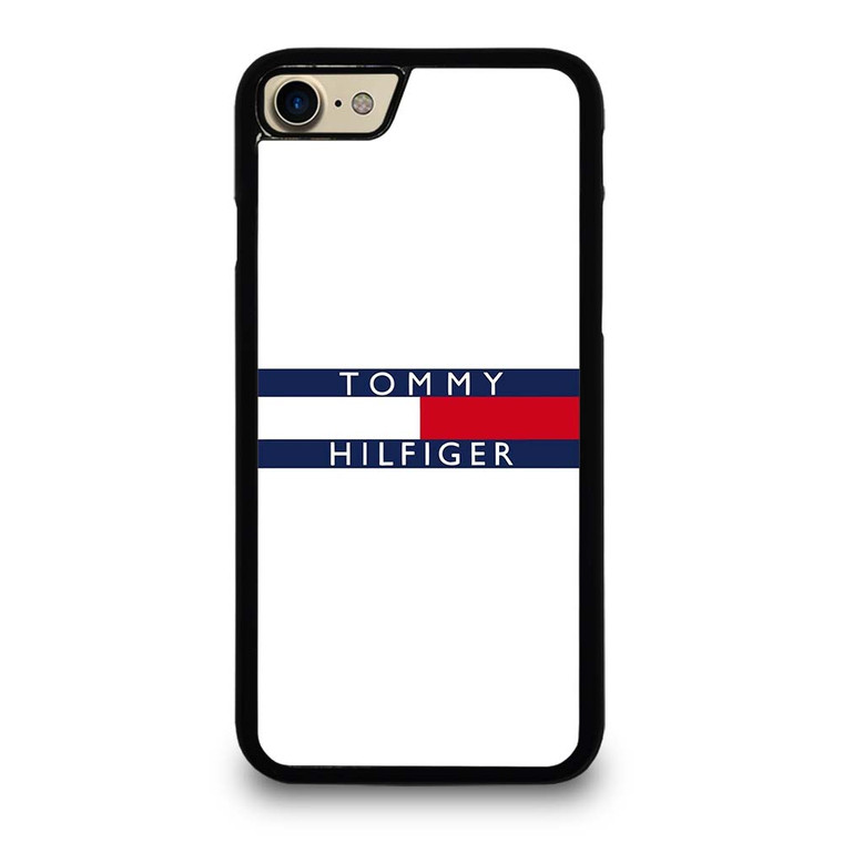 LOGO TOMMY HILFIGER ICON iPhone 7 / 8 Case Cover