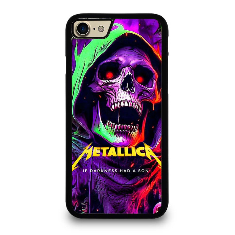 METALLICA BAND SON OF DARKNESS iPhone 7 / 8 Case Cover