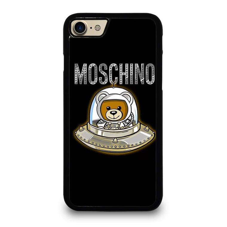 MOSCHINO BEAR UFO iPhone 7 / 8 Case Cover