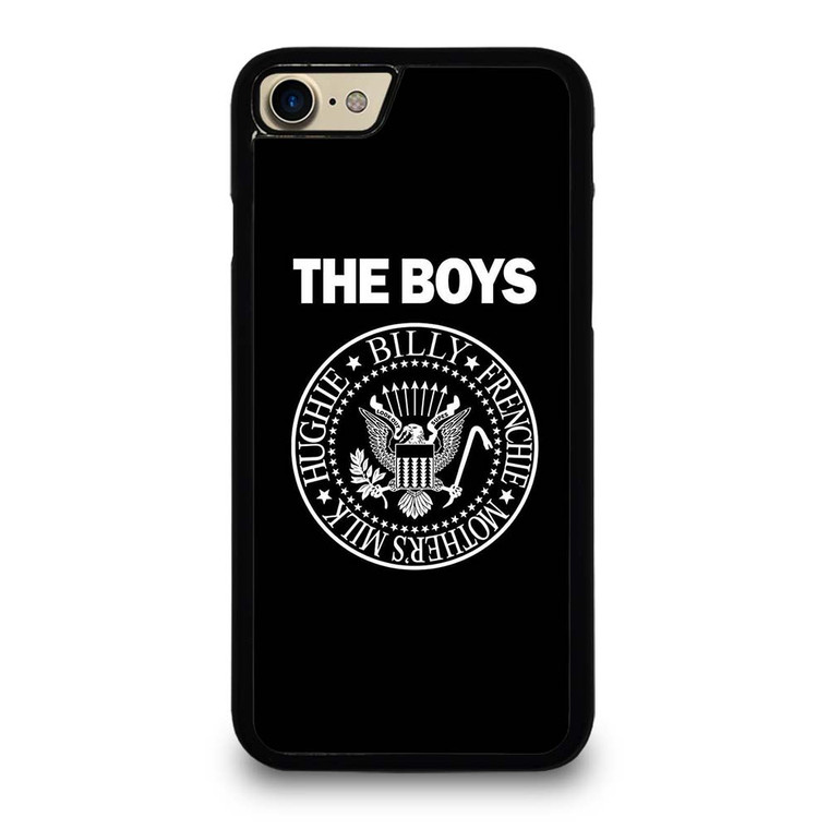 THE BOYS SUPERHEROES LOGO iPhone 7 / 8 Case Cover