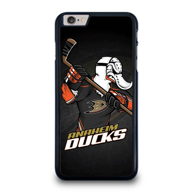 ANAHEIM DUCKS LOGO HOCKEY TEAM iPhone 6 / 6S Plus Case Cover