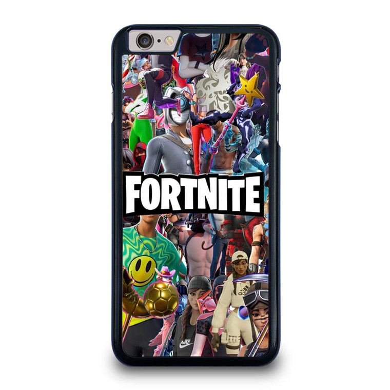 BATTLE ROYAL GAME FORTNITE iPhone 6 / 6S Plus Case Cover