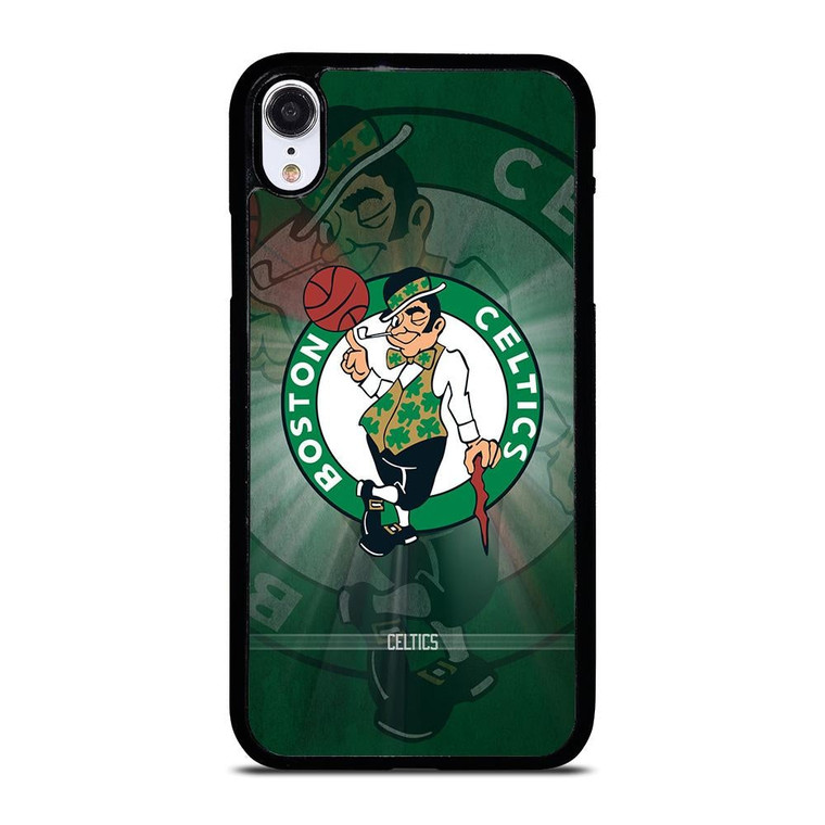 BOSTON CELTICS SYMBOL iPhone XR Case Cover