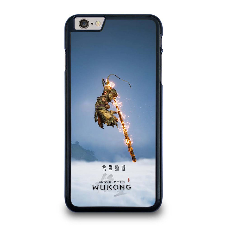 BLACK MYTH WUKONG RPG GAMES iPhone 6 / 6S Plus Case Cover