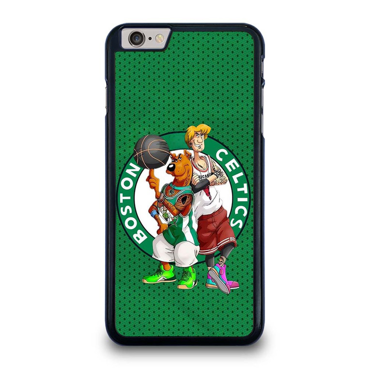 BOSTON CELTICS LOGO SCOOBY DOO iPhone 6 / 6S Plus Case Cover